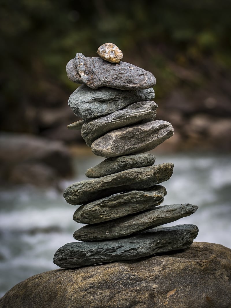 Meditation and spiritual connection